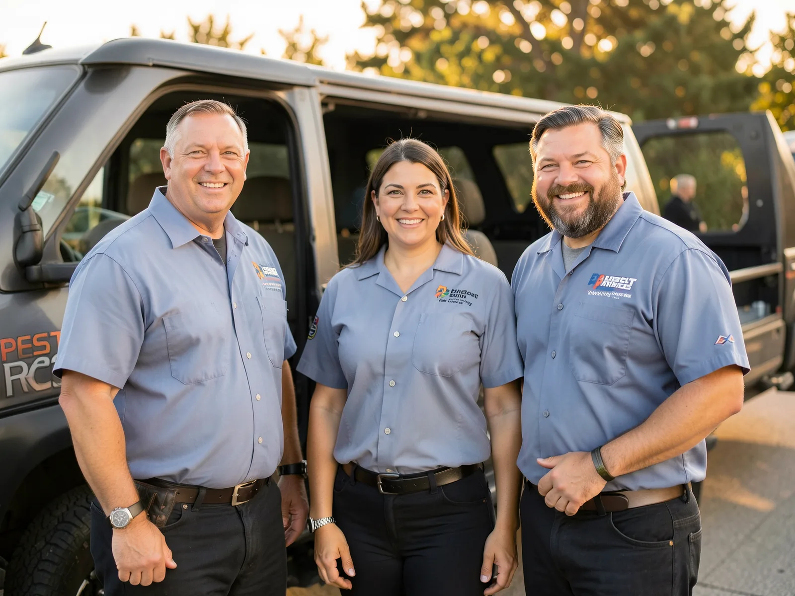 Pest Control company in Richey, MT